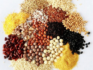 性平溫和的常見食物按照分類區分有哪些