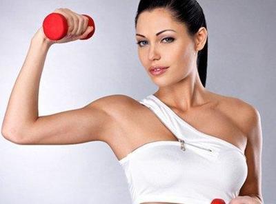 瘦手臂的方法啞鈴瘦手臂動作有哪些