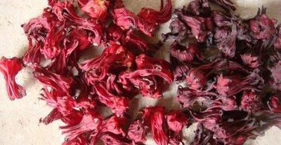 玫瑰茄和洛神花在功效方面有哪些區別