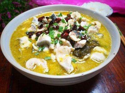 酸菜魚魚片如何處理口感更加滑嫩