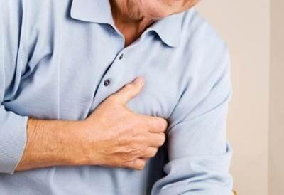 胸痛千萬不要忍著有可能健康有大問題
