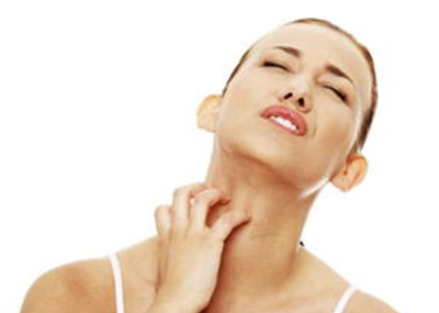 身上癢有可能是癌癥尤其是這五個地方