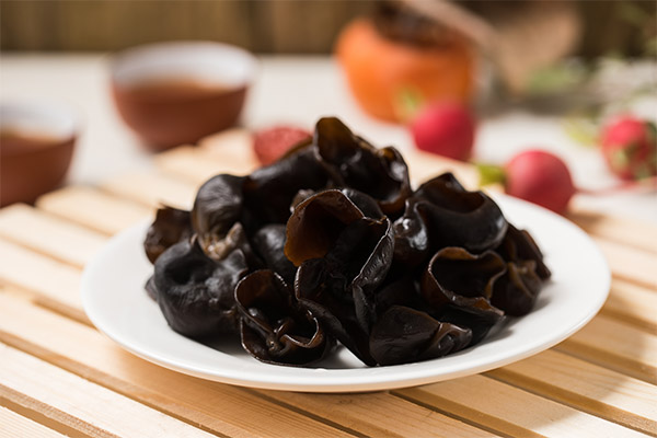 詳解木耳的藥用功效-易網健康養生網 詳解木耳的藥用功效