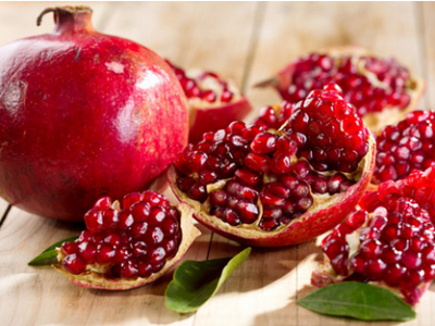 酸石榴有什么藥用價值多吃酸石榴的好處