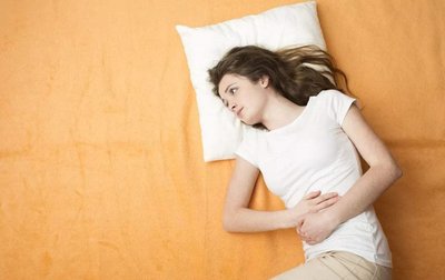 女人處于經期時出現這些癥狀要注意子宮