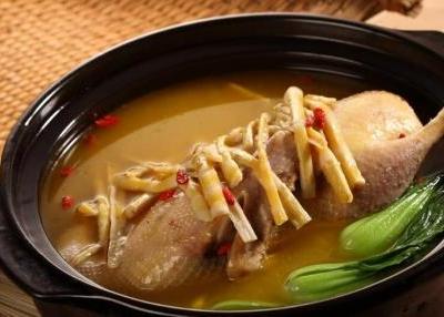 講解兩款適合氣血虛體質(zhì)的食療方子