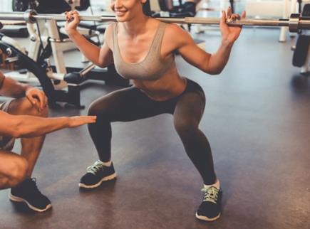 第一次健身房鍛煉前有哪些準(zhǔn)備工作-易網(wǎng)健康<a href=http://www.xllyou.com/jkys/ target=_blank class=infotextkey>養(yǎng)生</a>網(wǎng) 第一次健身房鍛煉前有哪些準(zhǔn)備工作