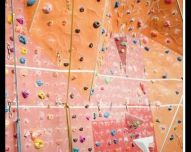 正確攀巖的手臂力量使用方法