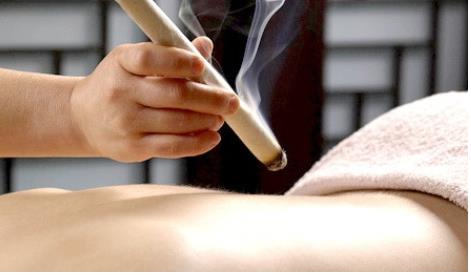 疼痛使用艾灸治療有沒有必要