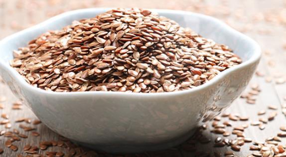 食用亞麻籽粉養生保健效果如何