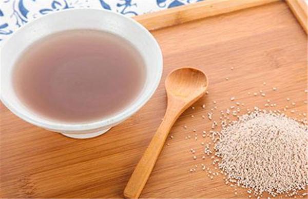 藕粉的功效與作用