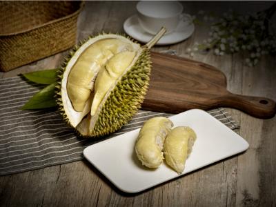 榴蓮的功效與作用