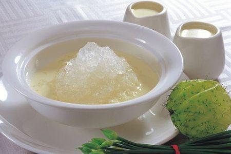 哈文受李詠生病危害，現如今非常重視健康養生，強烈推薦女士多吃它