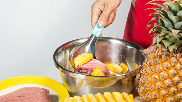 如何讓整顆粽子更好入口？讓粽子的肉變軟的兩方法