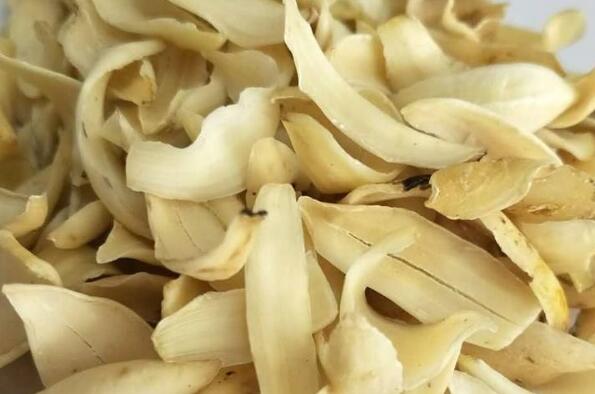 龍牙百合的作用與功效