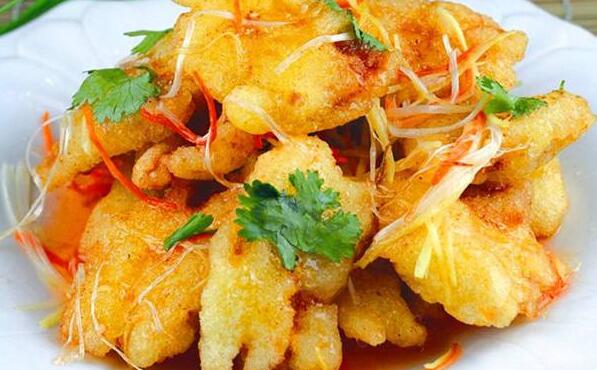 老式鍋包肉是哪個地方的菜 老式鍋包肉的做法