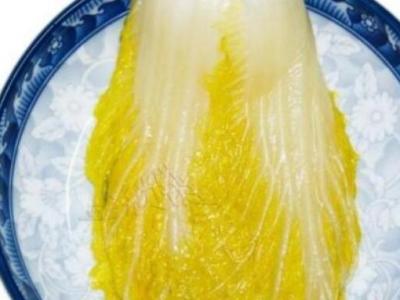 泡菜是哪個地方的菜 泡菜的做法實例教程