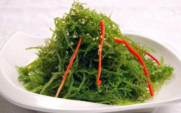 海藻的功效與作用及禁忌