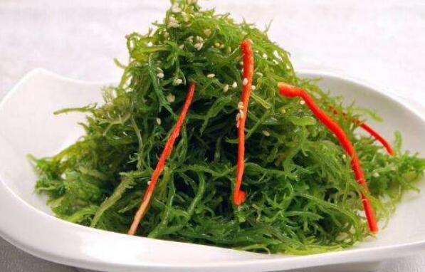 海藻的功效與作用 藻類的禁忌