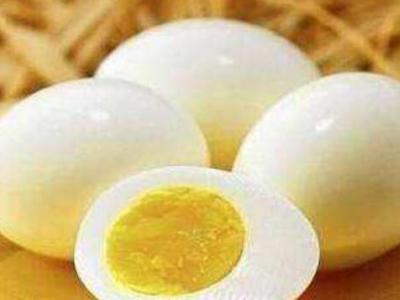 雞蛋煮幾分鐘能熟 煮蛋的方法和常見問題