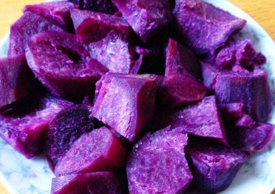 女士為什么不能吃紫紅薯 女士吃紫紅薯的益處