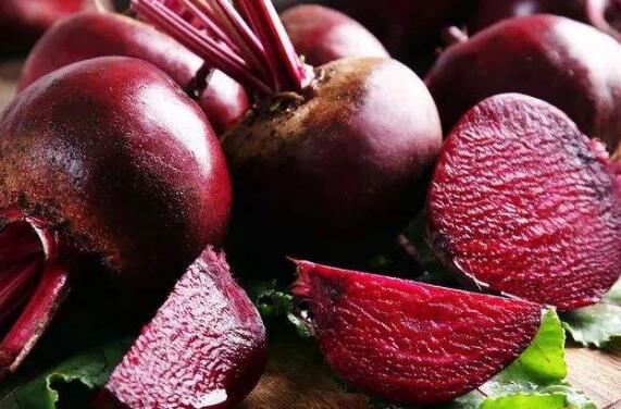 甜菜根的作用與功效 甜菜根的禁忌