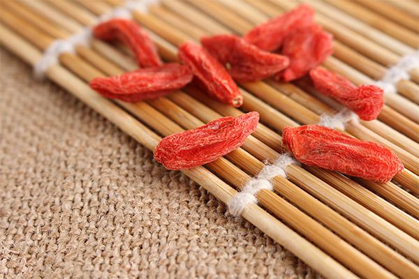 枸杞子怎樣吃最補(bǔ)