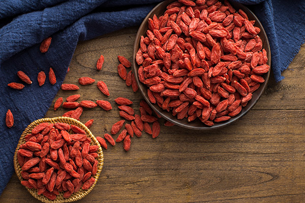 枸杞子怎樣吃最補(bǔ)