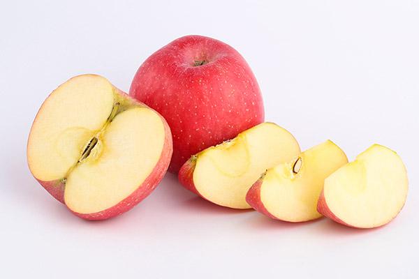 早上吃蘋(píng)果好么