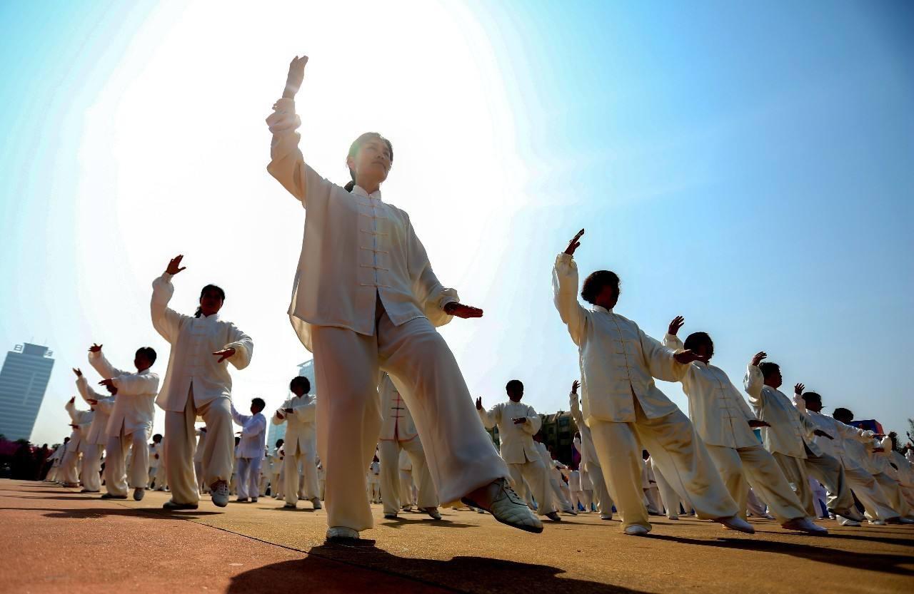 太極拳在帕金森病治療中有何作用 太極拳的作用與功效