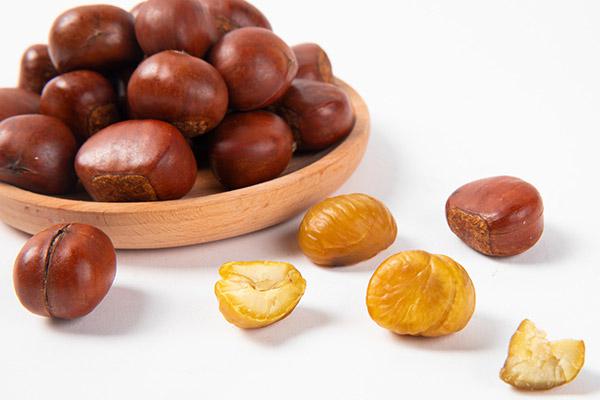 孕婦能吃栗子嗎