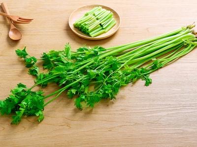 吃芹菜的確能降血脂嗎