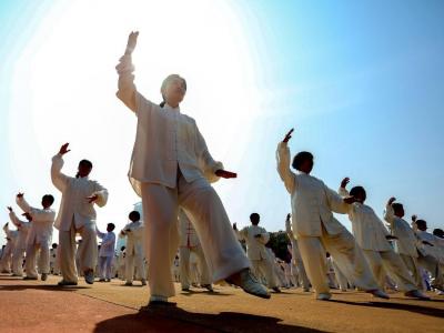 太極拳在帕金森病醫(yī)治中有什么功效 太極拳的作用與功效