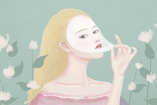 補水面膜必須每天敷嗎