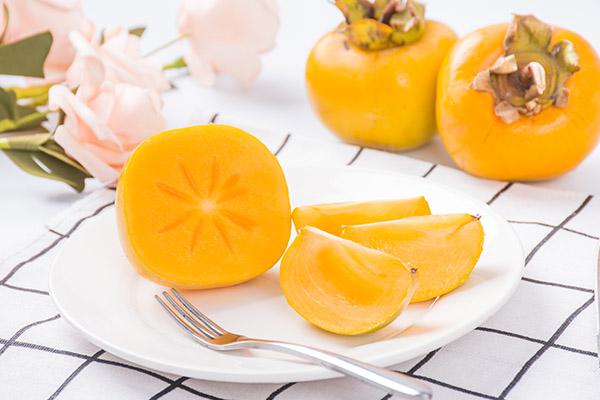 孕婦能吃柿子餅嗎