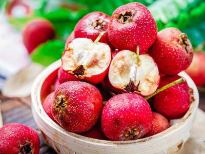 孕婦能吃山楂果嗎