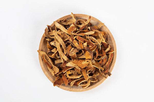 陳皮的作用