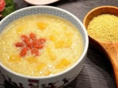 粟米粥怎么煮 粟米粥的做法