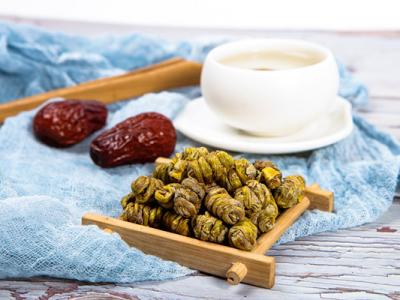 霍山鐵皮石斛泡水喝的功效