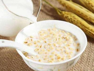 燕麥片粥怎么做 麥片粥的做法教程