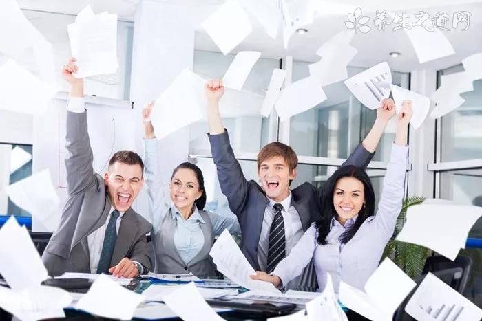 工作焦慮如何緩解