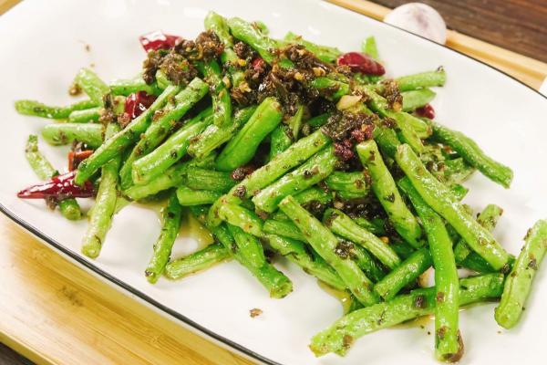 四季豆不可以和什么一起吃 四季豆的功效作用