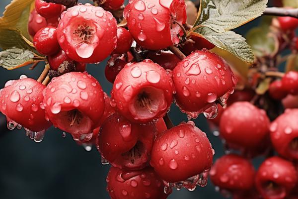 山楂和牛奶可以一起吃嗎 山楂的功效作用-易網(wǎng)<a href=http://www.xllyou.com/ target=_blank class=infotextkey>健康養(yǎng)生</a>網(wǎng) 山楂和牛奶可以一起吃嗎 山楂的功效作用