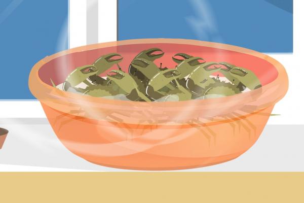 梭子蟹要蒸多久才能蒸熟 梭子蟹不適合什么人吃-易網健康<a href=http://www.xllyou.com/jkys/ target=_blank class=infotextkey>養(yǎng)生</a>網 梭子蟹要蒸多久才能蒸熟 梭子蟹不適合什么人吃