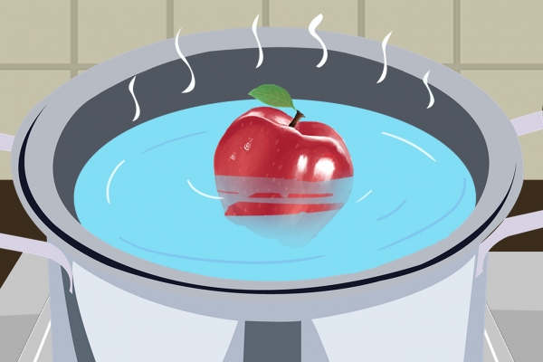 蘋果和雞蛋可以一起吃嗎 蘋果和雞蛋一起吃的功效