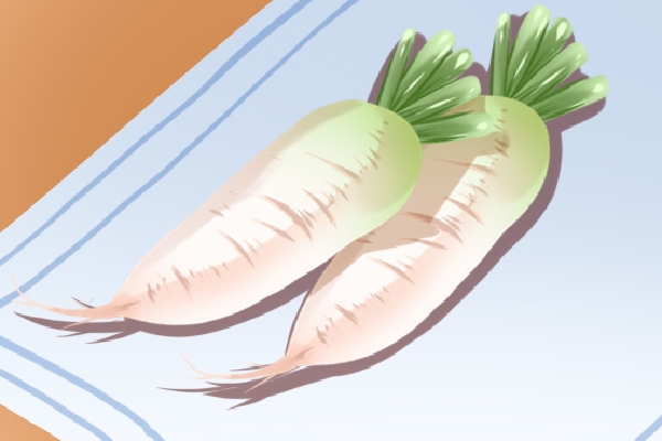 白蘿卜和紅蘿卜可以一起吃嗎 白蘿卜的功效與作用-易網(wǎng)健康<a href=http://www.xllyou.com/jkys/ target=_blank class=infotextkey>養(yǎng)生</a>網(wǎng) 白蘿卜和紅蘿卜可以一起吃嗎 白蘿卜的功效與作用