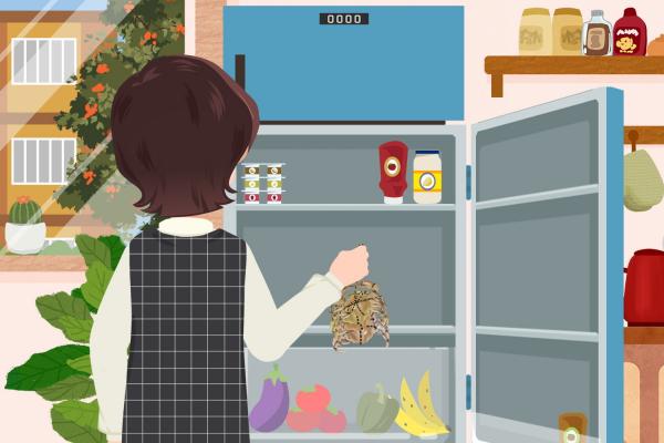 梭子蟹可以放冰箱冷凍保存嗎 梭子蟹怎么保鮮存放-易網健康<a href=http://www.xllyou.com/jkys/ target=_blank class=infotextkey>養生</a>網 梭子蟹可以放冰箱冷凍保存嗎 梭子蟹怎么保鮮存放