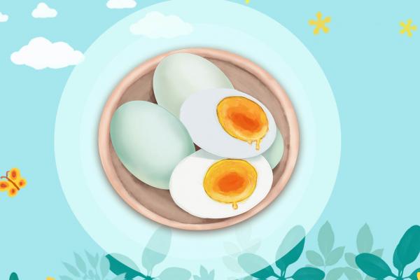 咸鴨蛋怎么做才會(huì)出油 鴨蛋的功效和作用