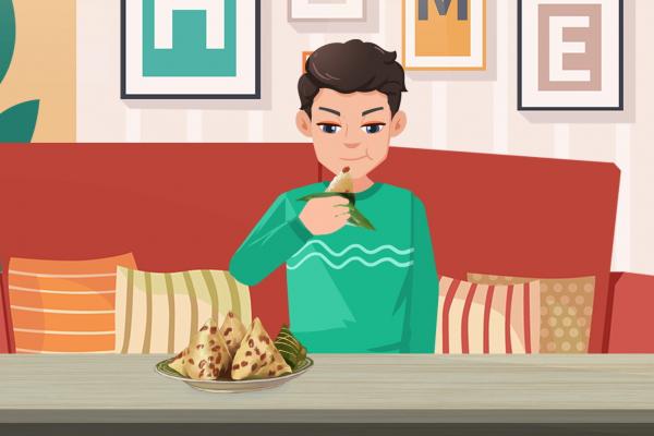 粽子冷凍多久就不能吃了 地方粽子的種類-易網健康<a href=http://www.xllyou.com/jkys/ target=_blank class=infotextkey>養生</a>網 粽子冷凍多久就不能吃了 地方粽子的種類