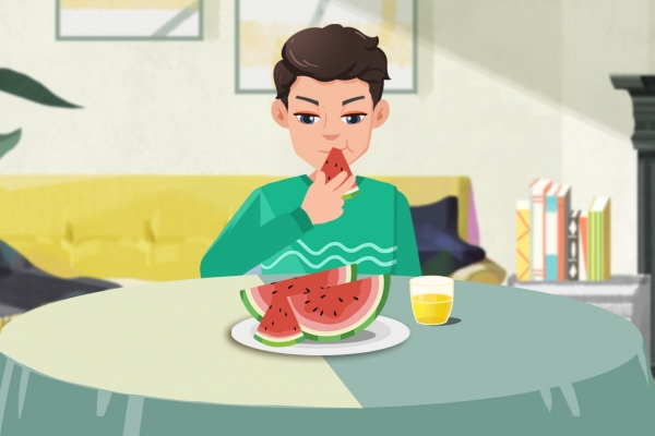 西瓜吃了能吃小龍蝦嗎 小龍蝦不適合跟什么一起吃-易網健康<a href=http://www.xllyou.com/jkys/ target=_blank class=infotextkey>養生</a>網 西瓜吃了能吃小龍蝦嗎 小龍蝦不適合跟什么一起吃